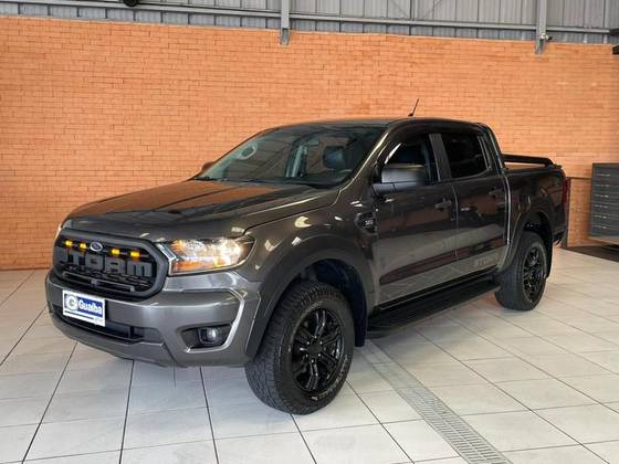 FORD RANGER 3.2 STORM 4X4 CD 20V DIESEL 4P AUTOMÁTICO FORD RANGER 3.2 STORM 4X4 CD 20V DIESEL 4P AUTOMÁTICO
